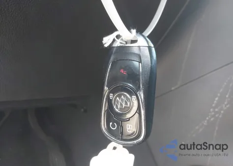 2019 Buick Encore Fwd Preferred from USA, damaged, VIN KL4CJASB1KB770529